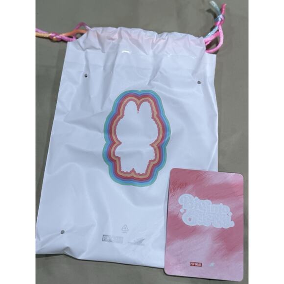 POPMART THE MONSTERS Big into Energy Vinyl Plush Pendant Love New In Box - Picture 6 of 16